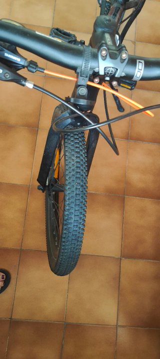 Bicicleta Orbea MX20