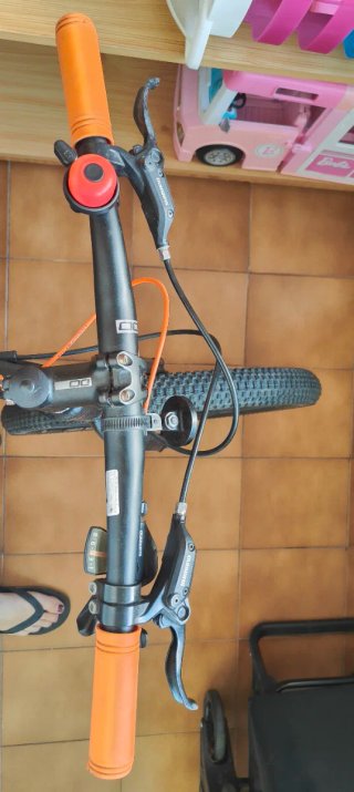 Bicicleta Orbea MX20