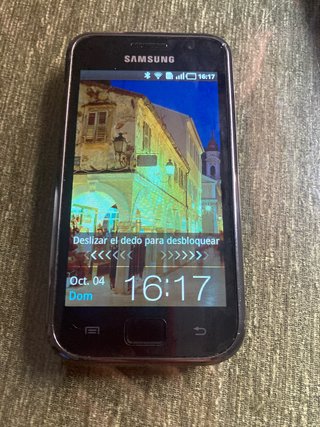 Samsung Galaxy S