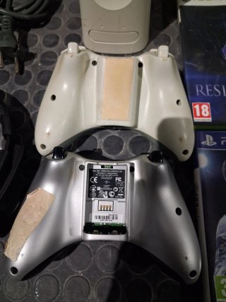Consola Xbox 360 con 2 Mandos