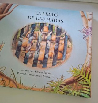 El libro de las hadas