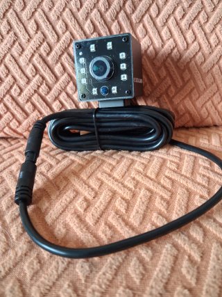 Cámara Svpro (o ELP) modelo SV-USBFHD05MT-KL36IR