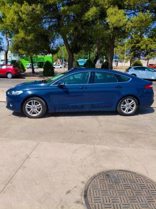 Ford Mondeo 2018
