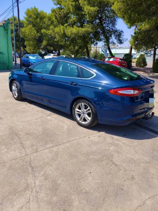 Ford Mondeo 2018