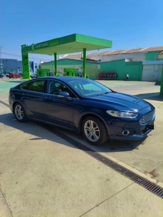 Ford Mondeo 2018
