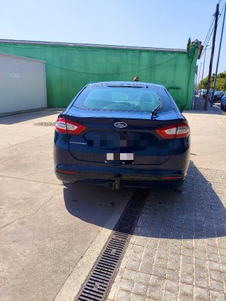 Ford Mondeo 2018