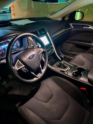 Ford Mondeo 2018