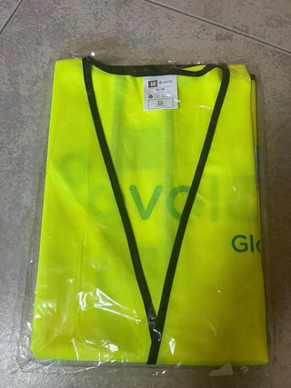 Pack Mochila Glovo