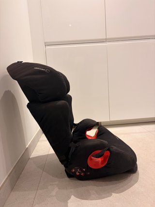 Silla Coche Bebe Confort Rodi AirProtect