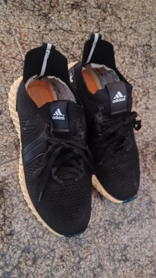 Zapatillas Deportivas Adidas Negras