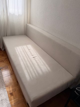 Sofá Cama Ikea Alvdalen Beige
