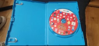 Animal Crossing Amiibo Festival Wii U