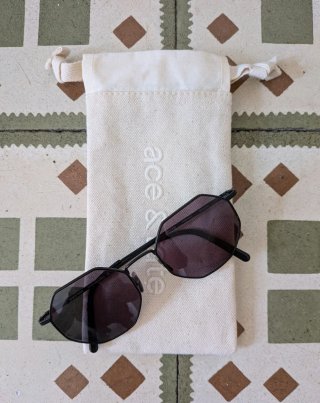 Gafas de Sol Ace & Tate Negras