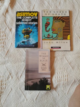 Libros en inglés