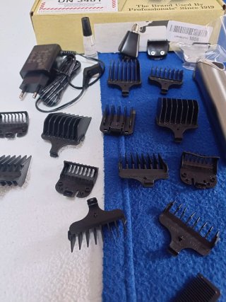 Cortapelos Wahl Profesional con Accesorios