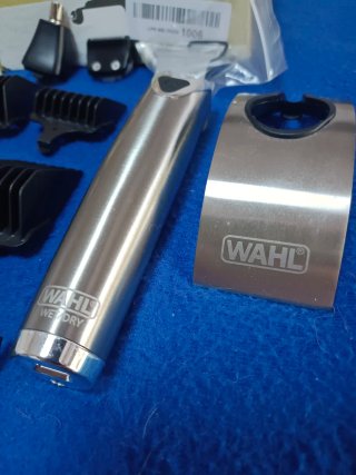 Cortapelos Wahl Profesional con Accesorios