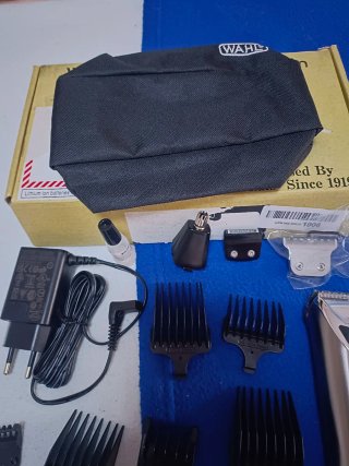 Cortapelos Wahl Profesional con Accesorios