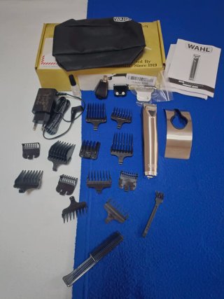 Cortapelos Wahl Profesional con Accesorios