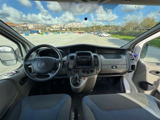 Renault Trafic furgoneta 2013