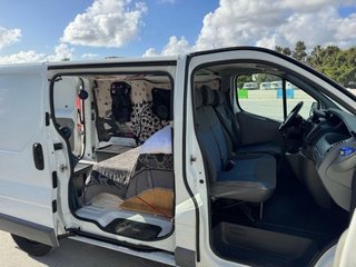 Renault Trafic furgoneta 2013