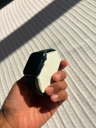 Apple Watch SE Negro