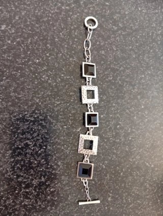 Pulsera Lotus de acero
