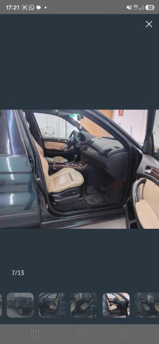 BMW X5 2004