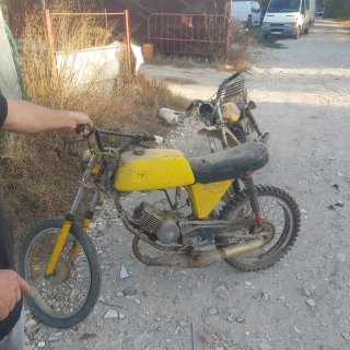 2 Motos para Despiece