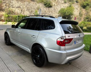 BMW X3 2007