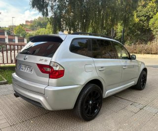 BMW X3 2007