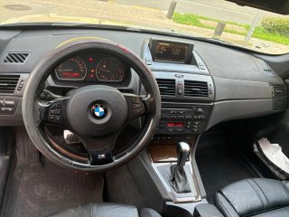 BMW X3 2007