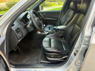 BMW X3 2007