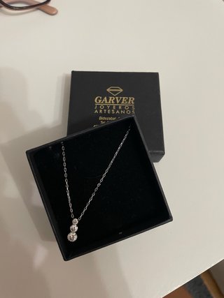 Collar Swarovski