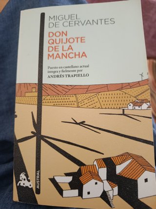 Don Quijote de la Mancha