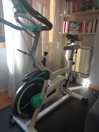 Bicicleta Estática Cecotec Extreme