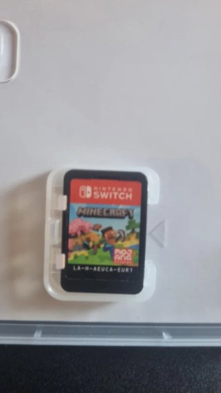Minecraft para Nintendo Switch