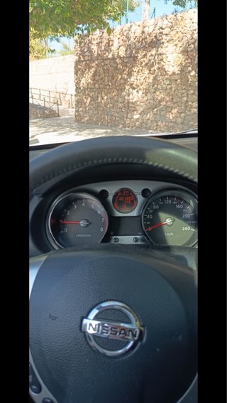 Nissan Qashqai+2 2009