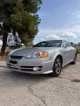 Hyundai Coupe 2004