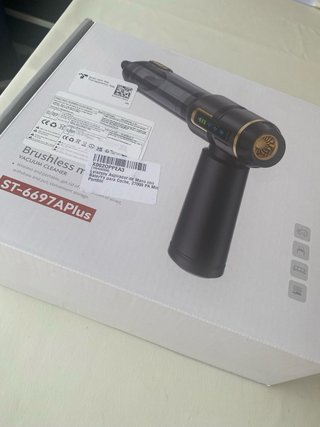 Aspirador de Mano Inalámbrico para Coche