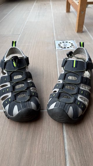 Jobe Escarpines Talla 44, sandalias y chanclas