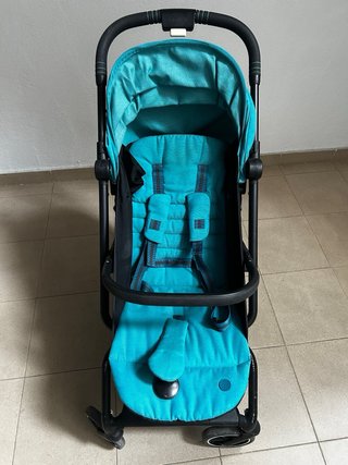 Silla de paseo de bebé Cybex Eezy s+2