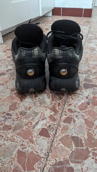 Zapatillas Nike Air Max Negras