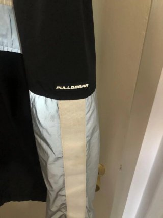 Giubbotto antivento Pull&Bear taglia XL