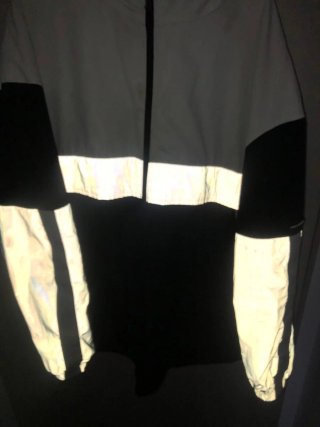Giubbotto antivento Pull&Bear taglia XL