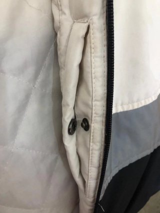 Giubbotto antivento Pull&Bear taglia XL