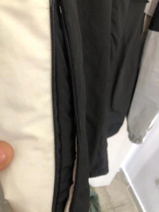 Giubbotto antivento Pull&Bear taglia XL