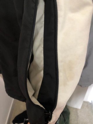 Giubbotto antivento Pull&Bear taglia XL
