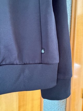 Chaqueta Adidas negra talla M