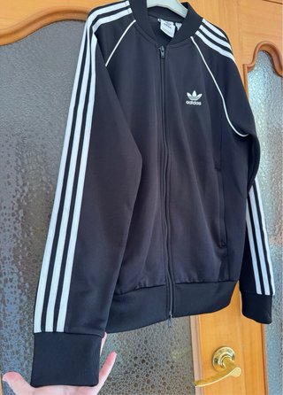Chaqueta Adidas negra talla M