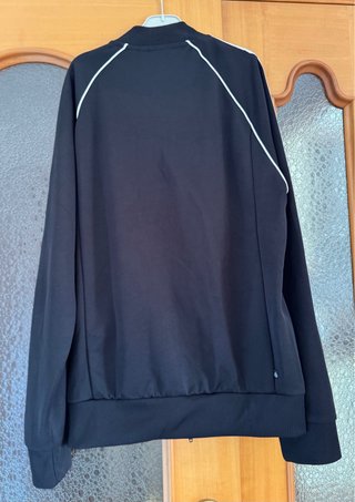 Chaqueta Adidas negra talla M
